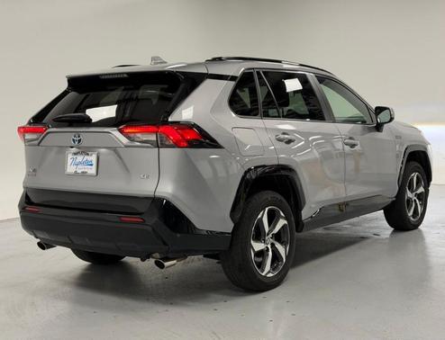 2021 Toyota RAV4 Prime SE