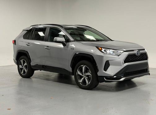 2021 Toyota RAV4 Prime SE