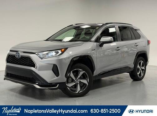 2021 Toyota RAV4 Prime SE