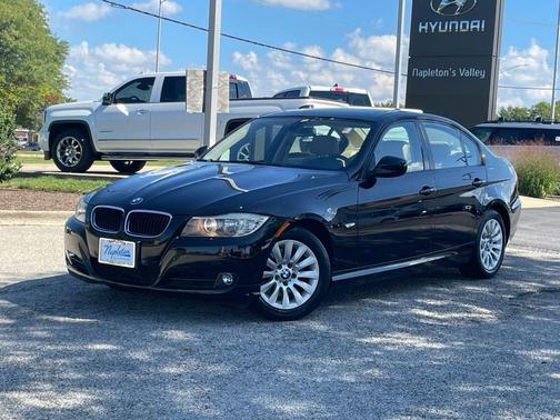 2009 BMW 328 i