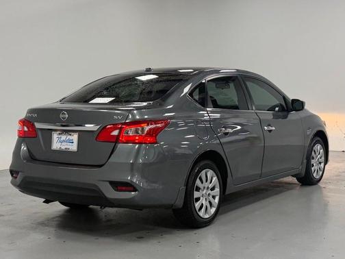 2017 Nissan Sentra SV