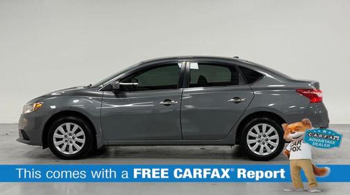 2017 Nissan Sentra SV