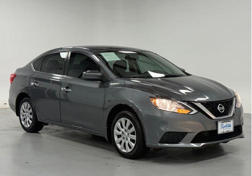 2017 Nissan Sentra SV