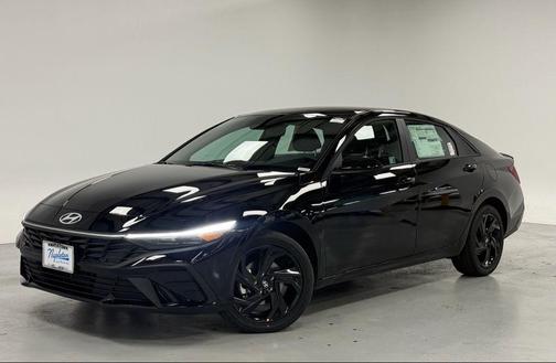 2026 Hyundai ELANTRA HEV SEL Sport