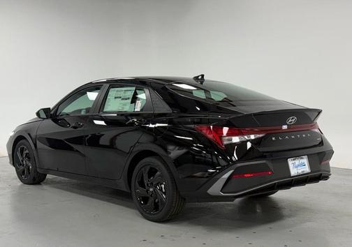 2026 Hyundai ELANTRA HEV SEL Sport