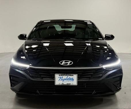 2026 Hyundai ELANTRA HEV SEL Sport