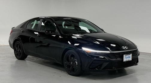 2026 Hyundai ELANTRA HEV SEL Sport