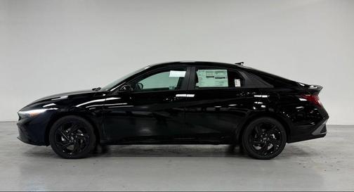 2026 Hyundai ELANTRA HEV SEL Sport