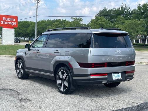 2024 Hyundai SANTA FE HEV Limited