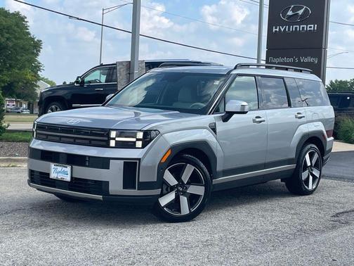 2024 Hyundai SANTA FE HEV Limited