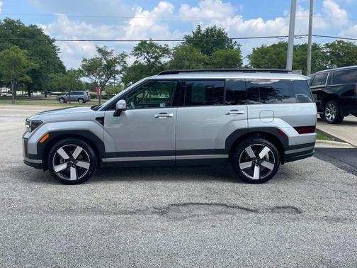 2024 Hyundai SANTA FE HEV Limited