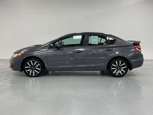 2014 Honda Civic EX-L