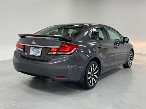 2014 Honda Civic EX-L
