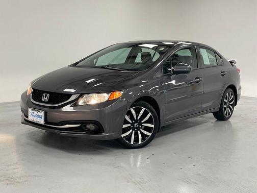 2014 Honda Civic EX-L