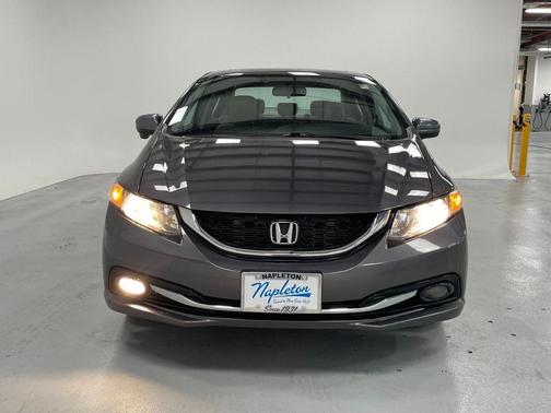 2014 Honda Civic EX-L