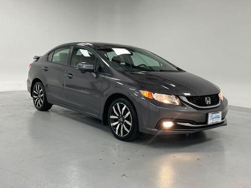 2014 Honda Civic EX-L