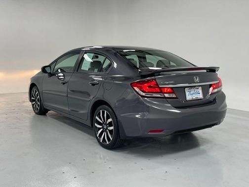 2014 Honda Civic EX-L