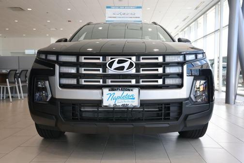 Phantom Black 2026 Hyundai SANTA CRUZ SEL Activity