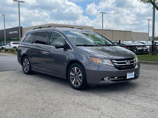 2014 Honda Odyssey Touring