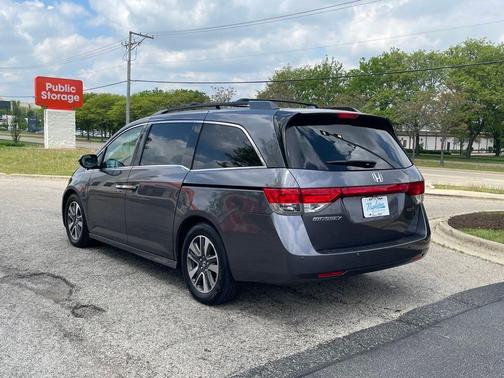2014 Honda Odyssey Touring