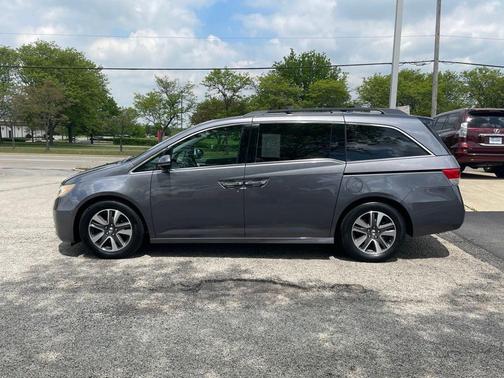 2014 Honda Odyssey Touring
