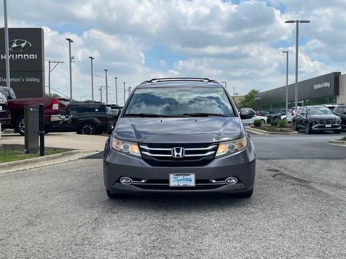2014 Honda Odyssey Touring