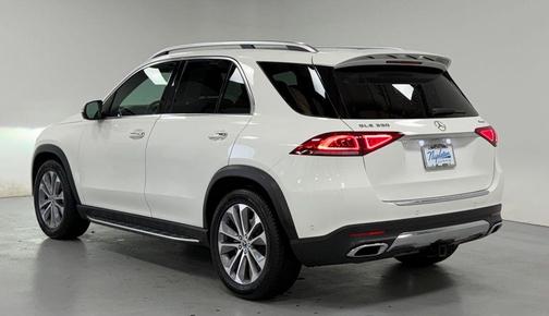 2021 Mercedes-Benz GLE 350 Base 4MATIC