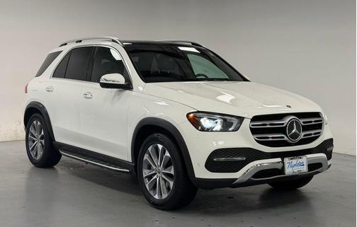 2021 Mercedes-Benz GLE 350 Base 4MATIC