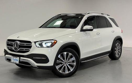 2021 Mercedes-Benz GLE 350 Base 4MATIC