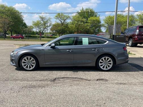 2018 Audi A5 2.0T Premium Plus