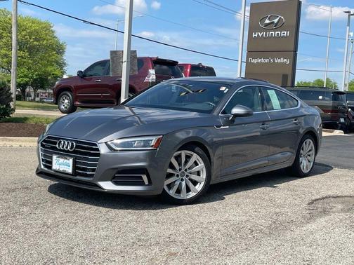 2018 Audi A5 2.0T Premium Plus