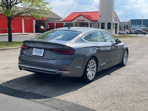 2018 Audi A5 2.0T Premium Plus