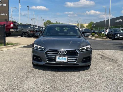 2018 Audi A5 2.0T Premium Plus