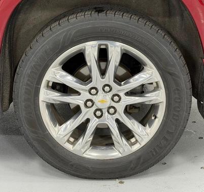 2018 Chevrolet Traverse High Country