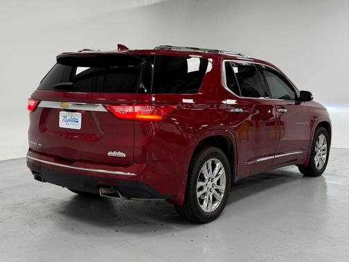2018 Chevrolet Traverse High Country