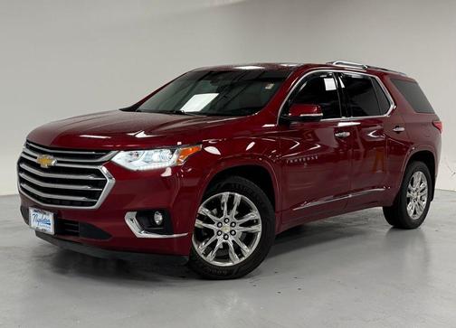 2018 Chevrolet Traverse High Country