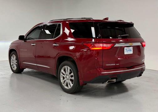 2018 Chevrolet Traverse High Country