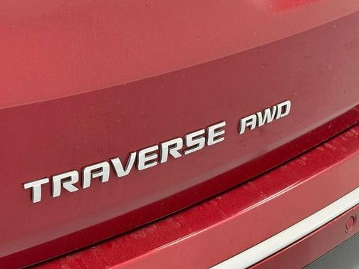 2018 Chevrolet Traverse High Country