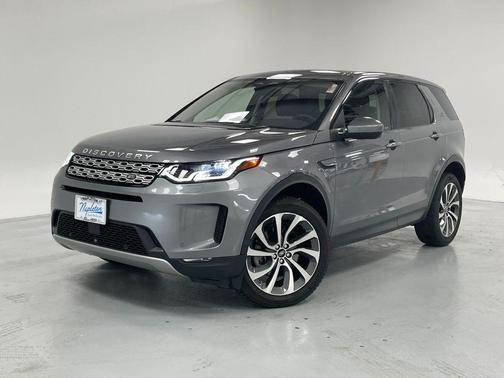 2021 Land Rover Discovery Sport SE