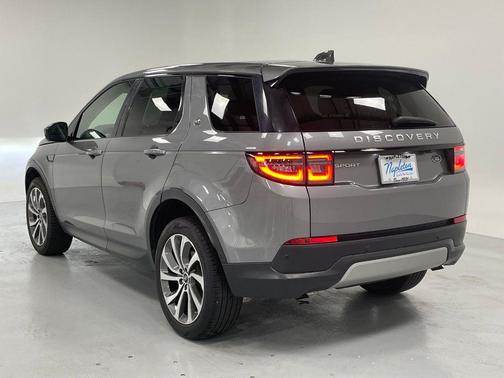 2021 Land Rover Discovery Sport SE