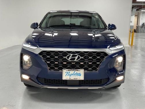 2020 Hyundai SANTA FE 2.4 SEL