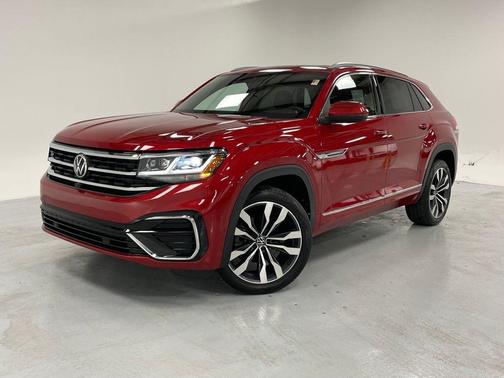 2021 Volkswagen Atlas Cross Sport 3.6L V6 SEL Premium R-Line