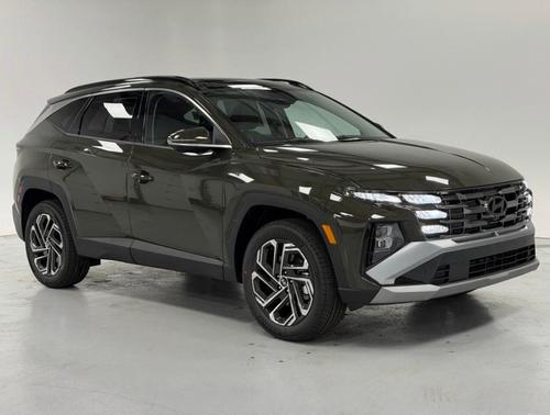 2026 Hyundai TUCSON Limited