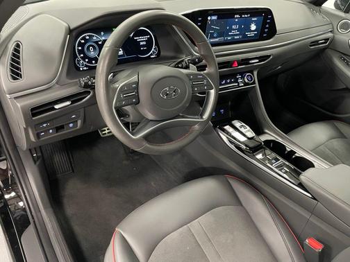 2021 Hyundai SONATA SEL Plus