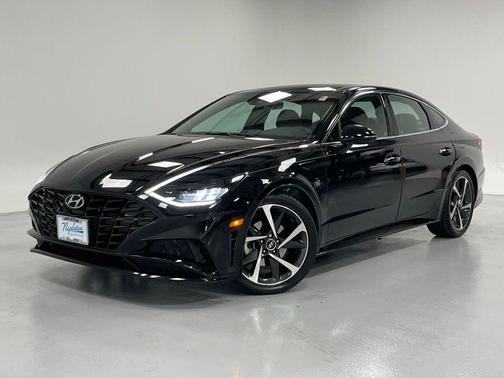 2021 Hyundai SONATA SEL Plus
