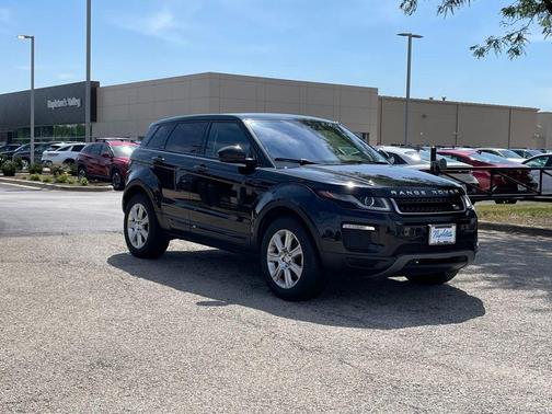 2018 Land Rover Range Rover Evoque SE Premium