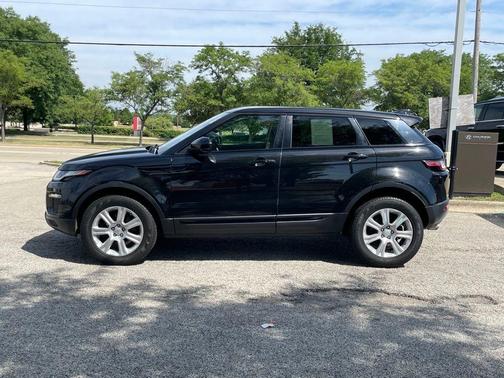 2018 Land Rover Range Rover Evoque SE Premium
