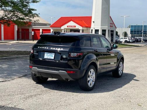 2018 Land Rover Range Rover Evoque SE Premium