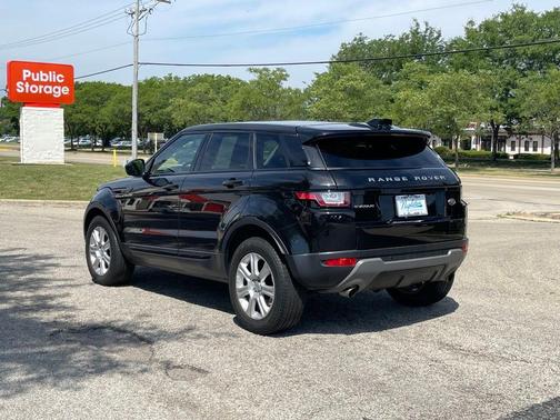 2018 Land Rover Range Rover Evoque SE Premium