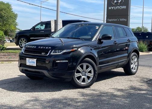 2018 Land Rover Range Rover Evoque SE Premium